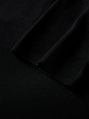 Women's Antibacterial Polo-Style Knit Top
