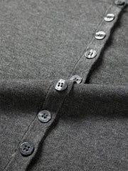 Women's Colorblock Layered-Look Slim Knit Top