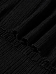 Women's Slim-Fit V-Neck Sweater