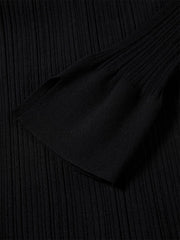 Women's Slim-Fit V-Neck Sweater