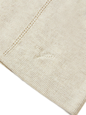 Men's CORDURA Contrast Color Goose Down Puffer Jacket Brown