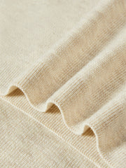 Women's Slim-Fit Half-Turtleneck Sweater