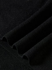 Women's Slim-Fit Half-Turtleneck Sweater