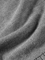 Women's 3D Floral Oversized Knit Sweater