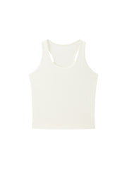 Women's  Casual  Vest and Pullover Two-Piece Set