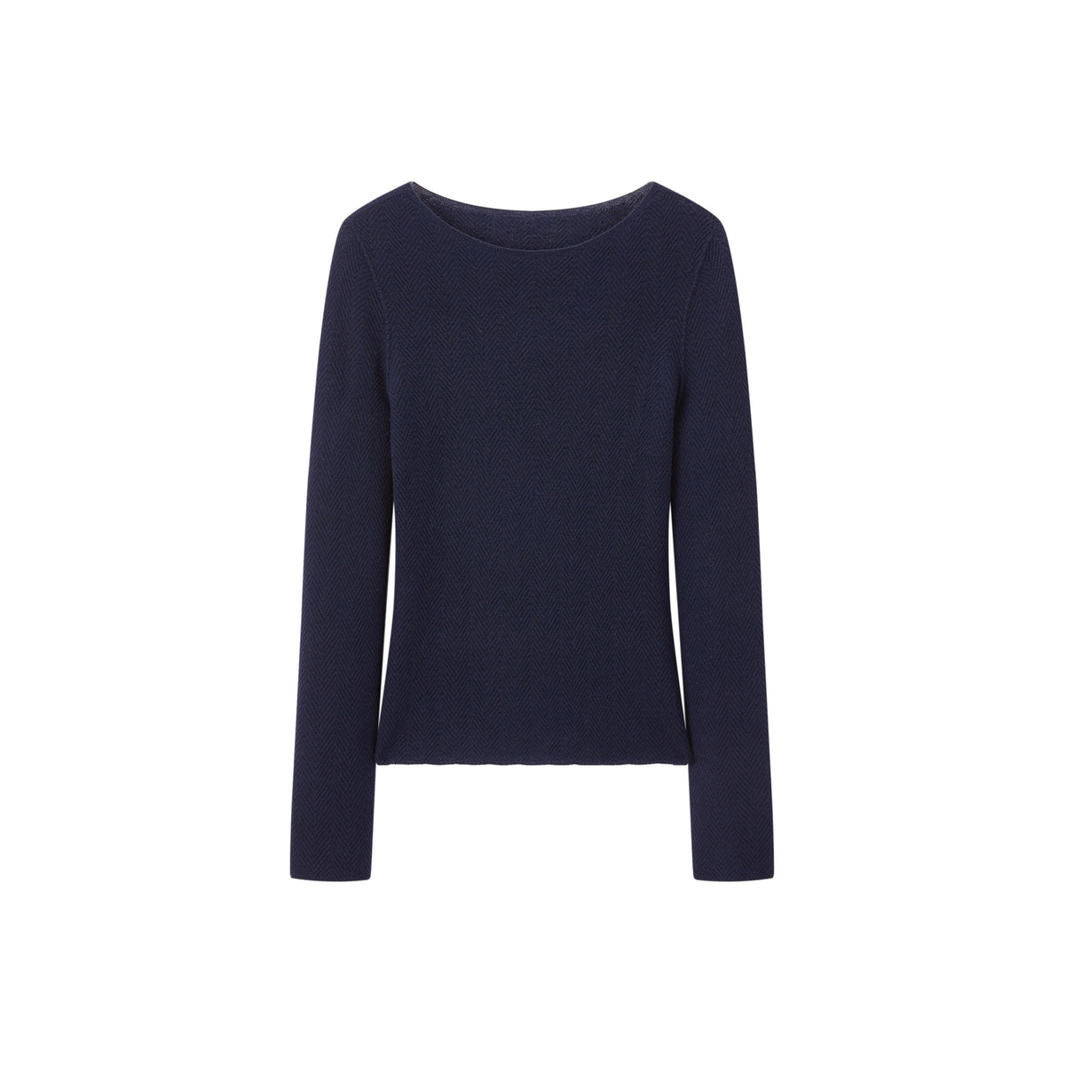 Women's Seamless One-Piece Versatile Knit Top