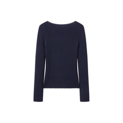 Women's Seamless One-Piece Versatile Knit Top