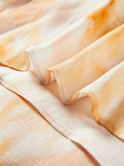 Women's Tie-Dye Lightweight Tencel Cami Dress