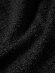 Women's Layered-Look Tweed Sequin Dress