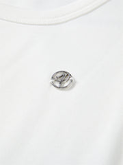 Women's Slim U-Neck Sleeveless Dress