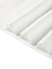 Women's Slim U-Neck Sleeveless Dress