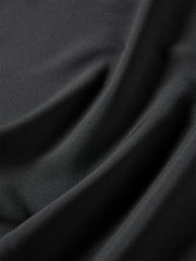 Women's Slim U-Neck Sleeveless Dress