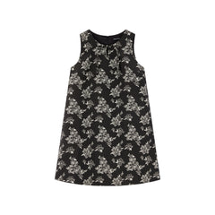 Women's New Chinese Style Sleeveless Tank Dress