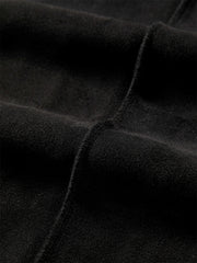 Women's High-Waist Heavyweight Chenille Wide-Leg Pants