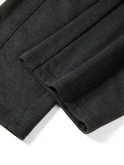 Women's Fleece-Lined Knit Banana Pants