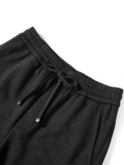Women's Fleece-Lined Knit Banana Pants