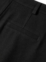 Women's High-Waist Wide-Leg Suit Pants