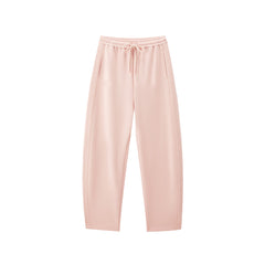 Women's Basic Knit Banana Sweatpants