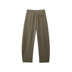 Women's Basic Knit Banana Sweatpants