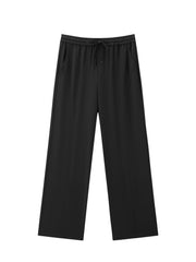 Women's High-Waist Wide-Leg Casual Pants