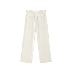 Women's High-Waist Wide-Leg Casual Pants