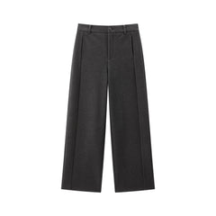 Women's Soild Soft Knit Casual Sweatpants