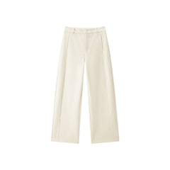 Women's Soild Soft Knit Casual Sweatpants