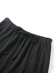 Women's Back-Slit Long Skirt