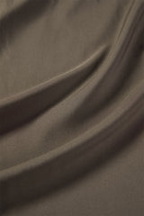 Women's Corduroy Flared Maxi Skirt