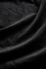 Women's Corduroy Flared Maxi Skirt