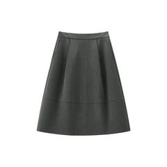 Women's Commuter Cocoon High-Waist Tulip Skirt