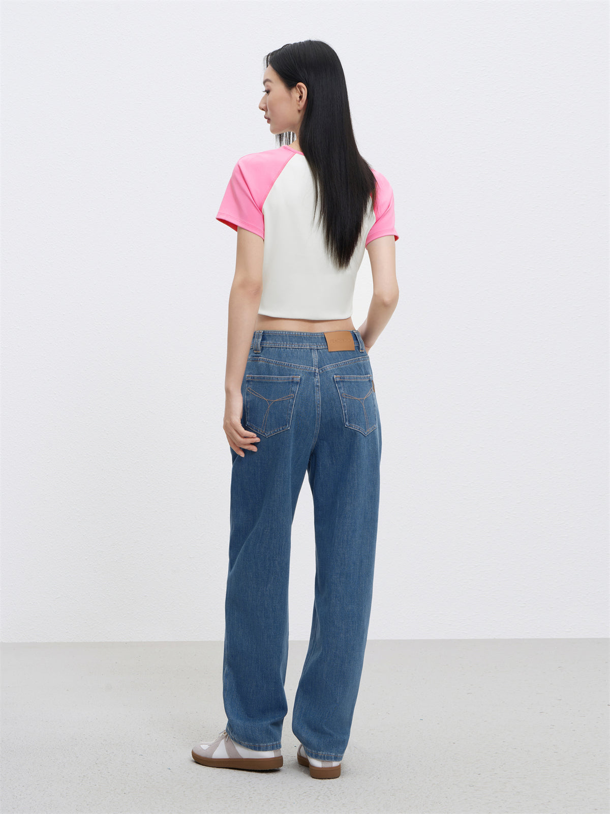 Women's High Waist Tapered Pants