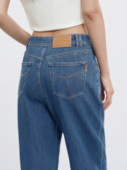 Women's High Waist Tapered Pants