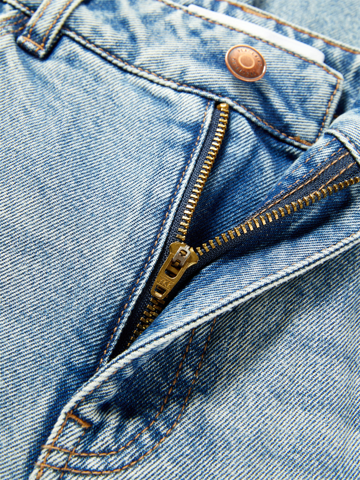 Women's High-Waist Wide-Leg Flared Jeans