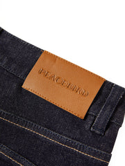 Women's High-Waist Slim Flared Jeans