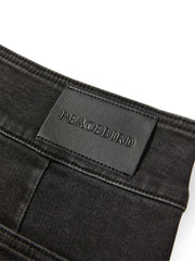 Women's Stretch Brushed Slim Tapered Jeans