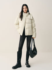 Women's Stretch Brushed Slim Tapered Jeans