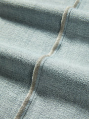 Women's Vintage Brushed Wide-Leg Jeans