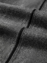 Women's High-Waist Brushed Wide-Leg Jeans