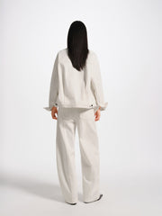 Women's Cotton Banana Jeans