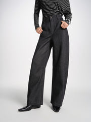 Women's Cotton Banana Jeans