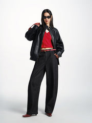 Women's Cotton Banana Jeans