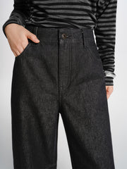 Women's Cotton Banana Jeans