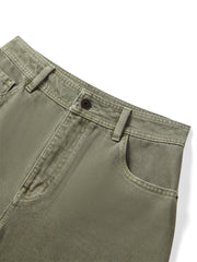 Women's Cotton Banana Jeans