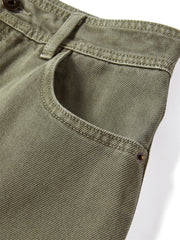 Women's Cotton Banana Jeans