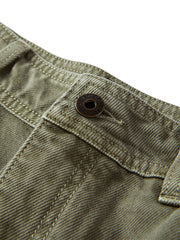 Women's Cotton Banana Jeans