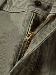 Women's Cotton Banana Jeans