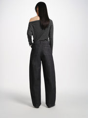 Women's Cotton Banana Jeans