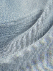 Women's Lyocell-Cotton Blend Straight-Leg Jeans