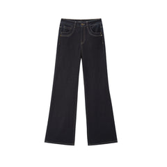 Women's Casual 4-Way High-Stretch Flare Jeans